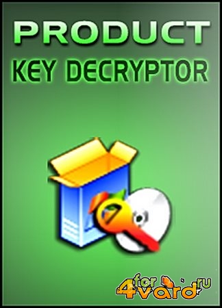 Product Key Decryptor 5.0 Portable