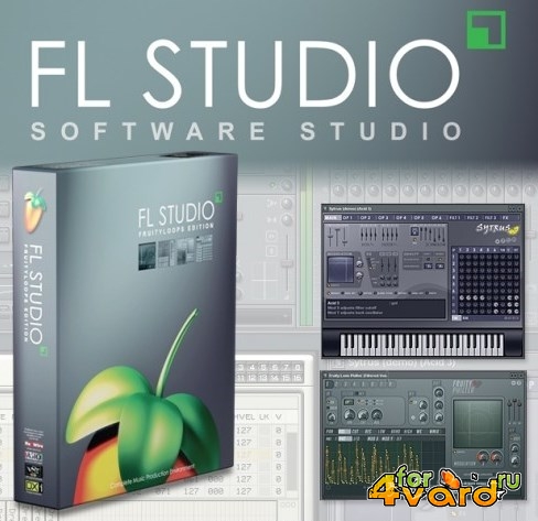 FL Studio 12 Producer Edition 11.5.15 Beta 4 (2015) Eng