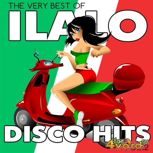 Italo Disco Hits Vol.2 (2015)