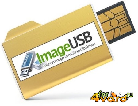 ImageUSB 1.2 Build 1001 Portable