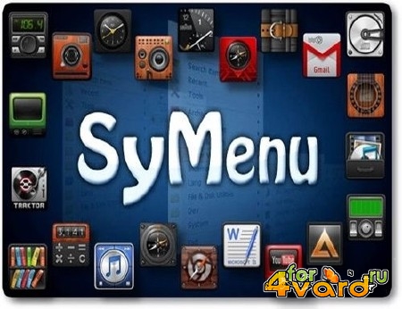 SyMenu 4.07.5568 Rus Portable