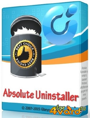 Absolute Uninstaller 5.3.1.20 Rus + Portable