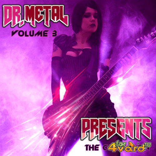 Dr. Metal Presents - Vol.3 (2015)