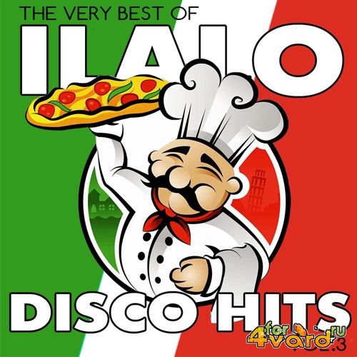Italo Disco Hits Vol.3 (2015)