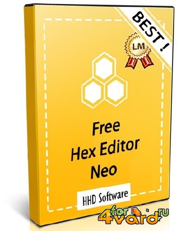 Free Hex Editor Neo 6.10.08.5357 + Portable (2-in-1)
