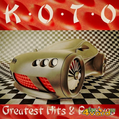 Koto - Greatest Hits & Remixes (2015)