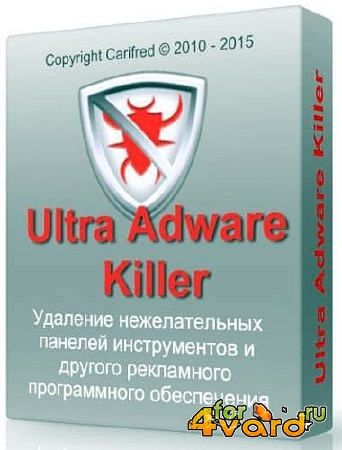 Ultra Adware Killer 1.7.3.0 (x86/x64) Portable