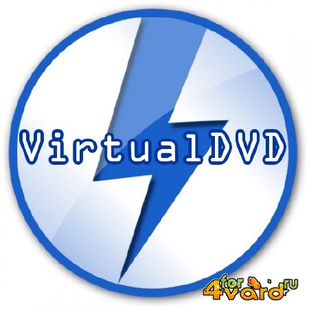 VirtualDVD 6.1.0.0 Rus