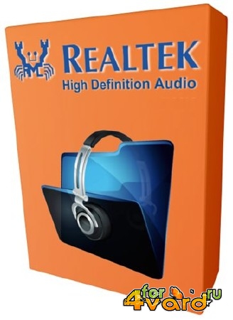 Realtek High Definition Audio Drivers 6.0.1.7492 + 5.10.0.7463 XP