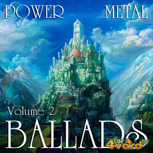 Power Metal Ballads Vol.2 (2015)
