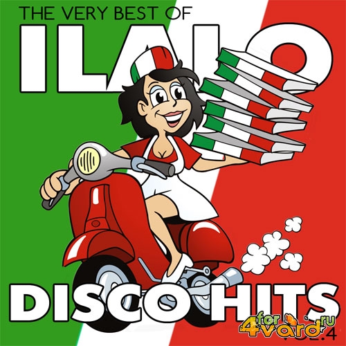 Italo Disco Hits Vol.4 (2015)