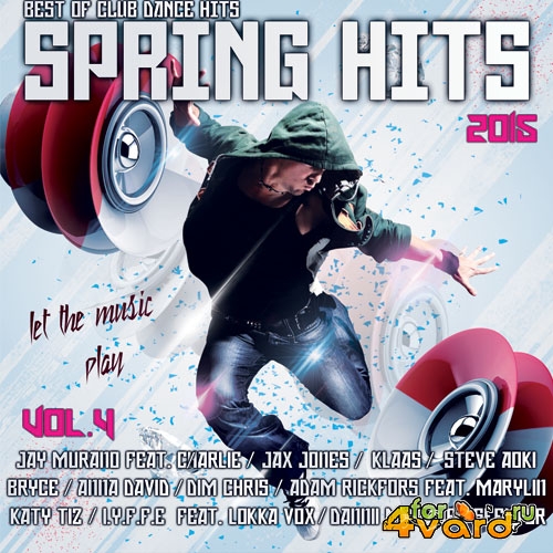 Spring Hits - Vol.4 (2015)