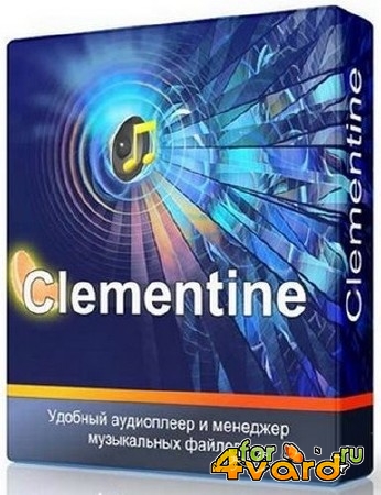 Clementine 1.2.3 Rus + Portable