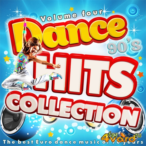 Dance Hits Collection 90s - Vol.4 (2015)