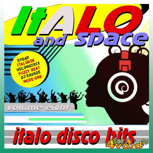 Italo and Space Vol. 8 (2015)
