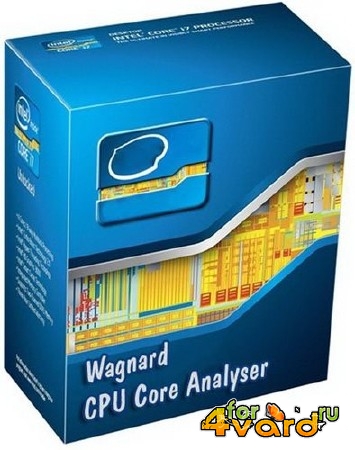 Wagnard - CPU Core Analyser 3.1.0.0 Portable