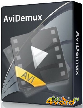 AviDemux 2.6.9.00 Release (x86/x64) + Portable