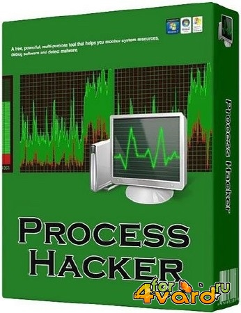 Process Hacker 2.35 r5898 (x86/x64) Portable