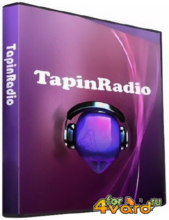 TapinRadio 1.70 Rus + Portable (2-in-1)