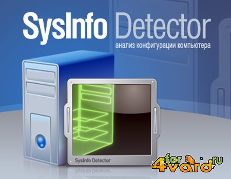 SysInfo Detector 1.1.59b RU/EN Portable