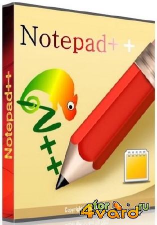 Notepad++ 6.7.8.1 + Plugins Portable