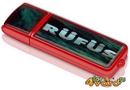 Rufus 2.2.664 Beta Rus Portable