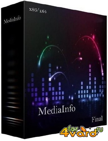 MediaInfo 0.7.74 (x86/x64) Rus + Portable