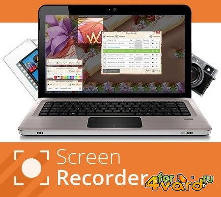 IceCream Screen Recorder 1.45 Rus + Portable