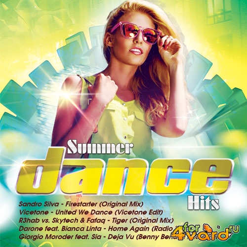 Summer Dance Hits (2015)