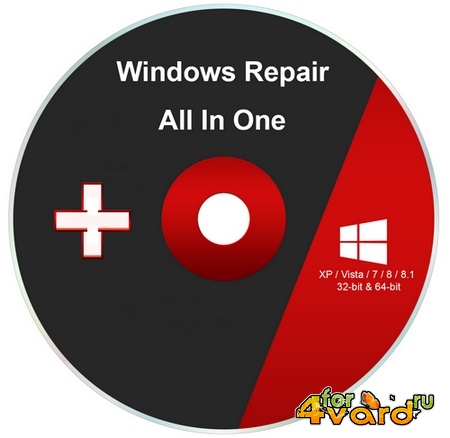 Windows Repair (All In One) 3.2.1 Professional + Portable