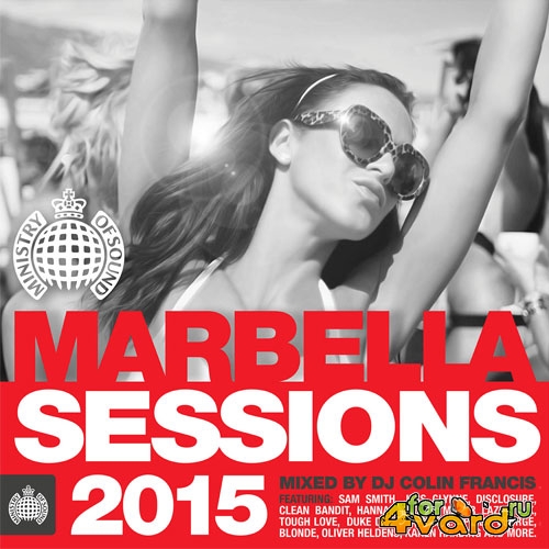 Ministry Of Sound - Marbella Sessions  (2015)