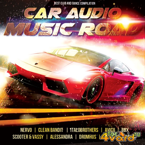 Car Audio - Music Road  (2015)