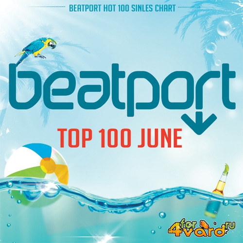 Beatport Top 100 (June) (2015)