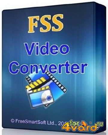 FSS Video Converter 2.0.8.3 Portable