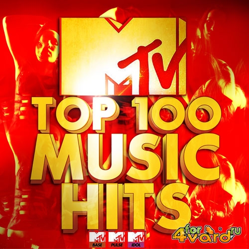 Top 100 Music Hits MTV (2015)