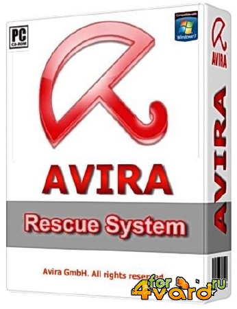 Avira Rescue System 16.06.2015