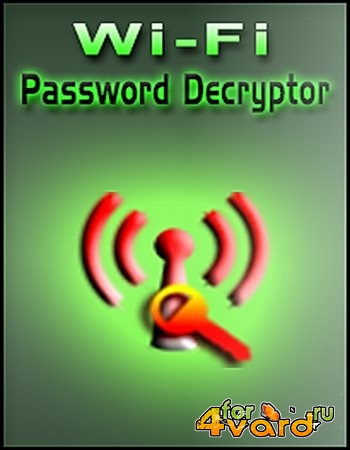 Wi-Fi Password Decryptor 3.7 Portable