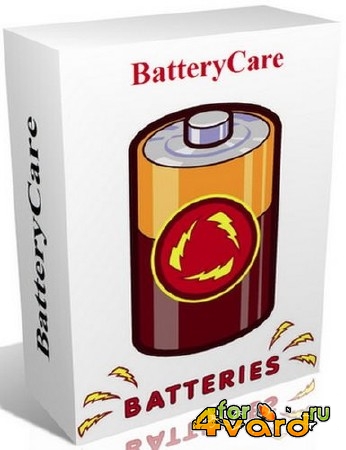 BatteryCare 0.9.25.1 ML/RUS + Portable
