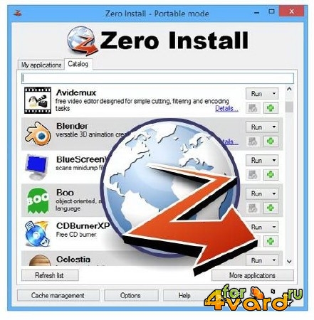 Zero Install 2.8.3 + Portable