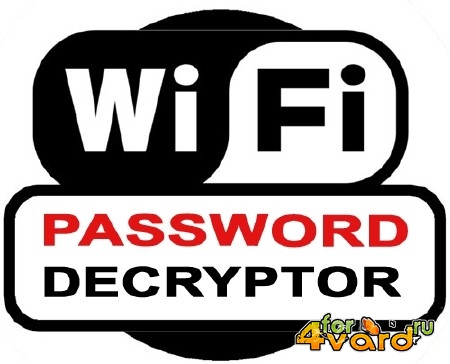 WiFi Password Decryptor 3.8 Portable