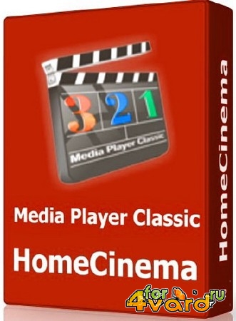 Media Player Classic - Home Cinema (MPC-HC) 1.7.9.145 (x86/x64) ML/RUS + Portable