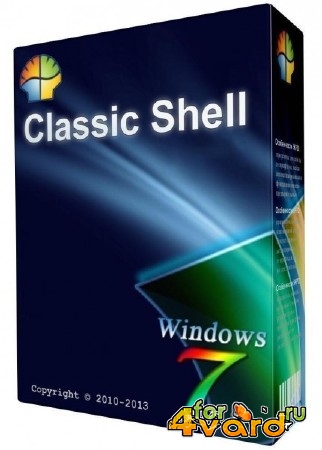 Classic Shell 4.2.4 Final