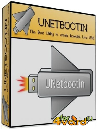 UNetbootin 6.13 ML/RUS Portable *PortableApps*