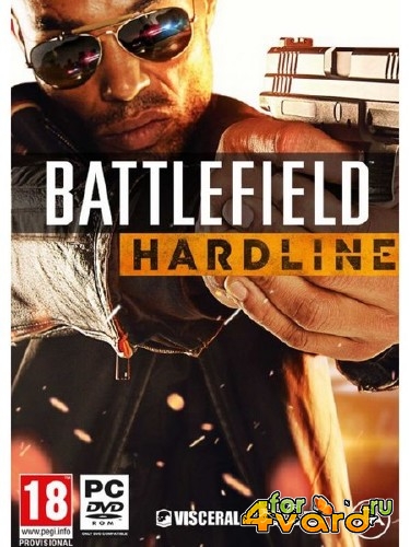 Battlefield Hardline Ultimate Edition (2015) RUS/Repack by 
