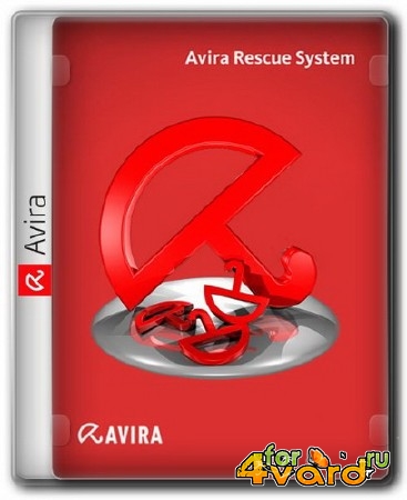 Avira Rescue System 14.08.2015 Live CD/DVD