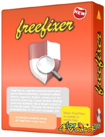FreeFixer 1.13 + Portable (x86/x64) -    