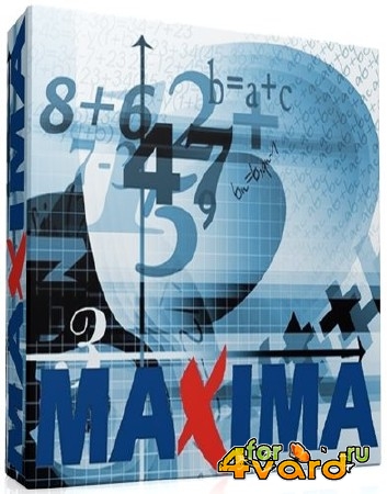 Maxima (wxMaxima 15.08.1) 5.37.1 ML/RUS + Portable