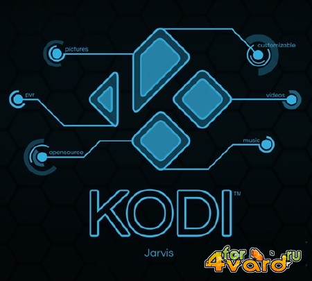 KODI Entertainment Center 16.0 Alpha 2 Jarvis ML/RUS + Portable