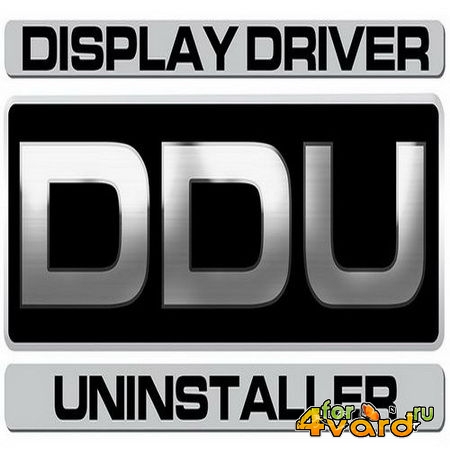 Display Driver Uninstaller 15.4.1.1 ML/RUS Portable