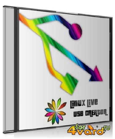 LinuxLive USB Creator (LiLi) 2.9.4 Final ML/RUS + Portable